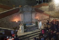 Castro dei Volsci: Il Paese diventa Presepe